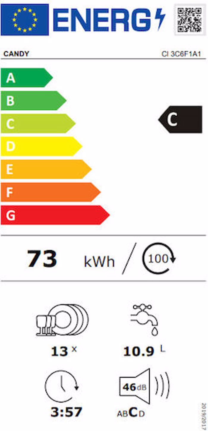 Pluntirio Piaton Candy CI 3C6F1A1 60 cm C